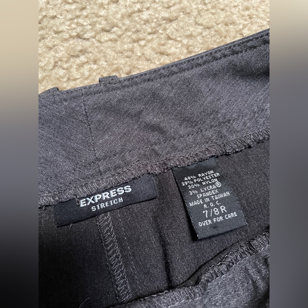 Express stretch pants - Picture 5 of 7